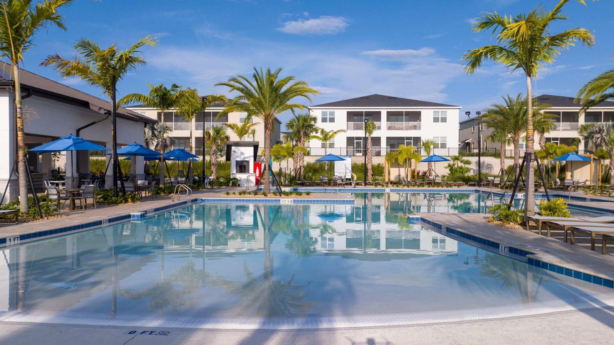 Stunning 5 Bd W/ Pool Close To Disney 8955 คิสซิมมี ภายนอก รูปภาพ