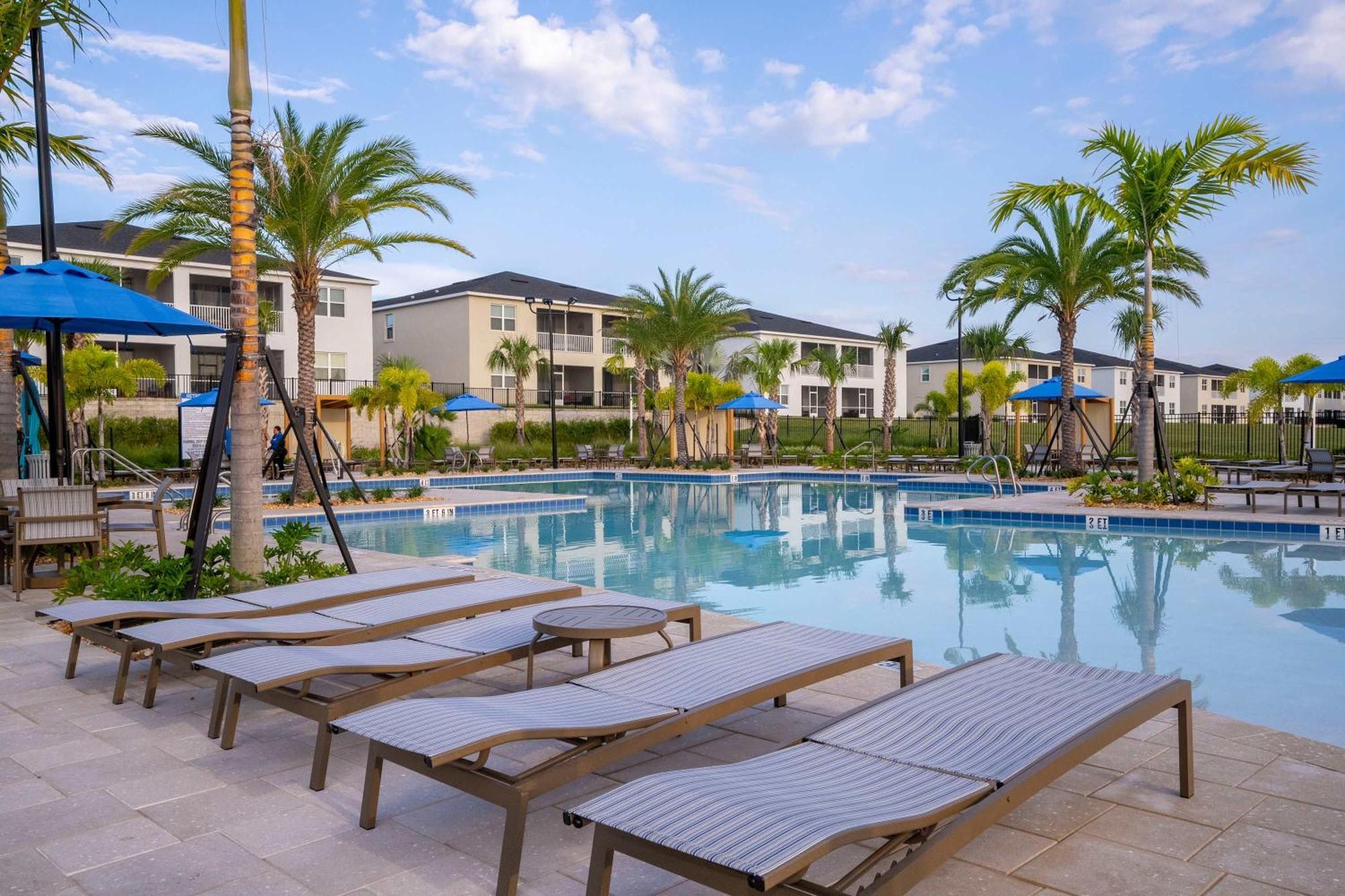 Stunning 5 Bd W/ Pool Close To Disney 8955 คิสซิมมี ภายนอก รูปภาพ