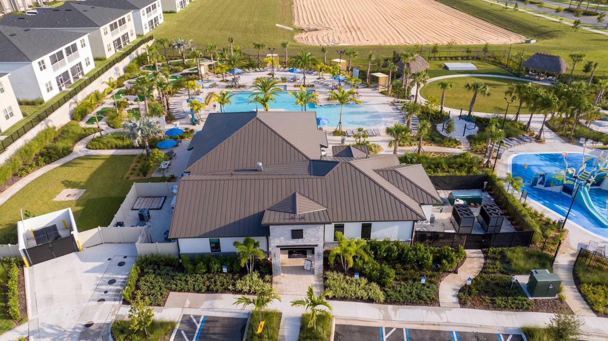 Stunning 5 Bd W/ Pool Close To Disney 8955 คิสซิมมี ภายนอก รูปภาพ
