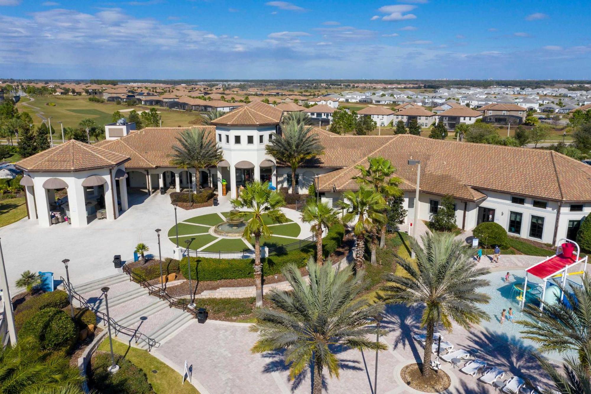 Stunning 5 Bd W/ Pool Close To Disney 8955 คิสซิมมี ภายนอก รูปภาพ