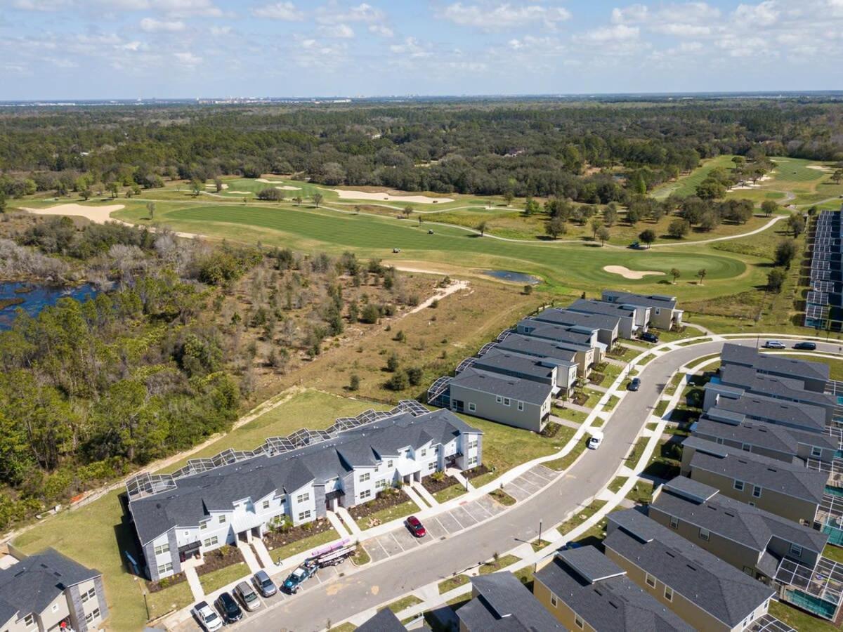 Stunning 5 Bd W/ Pool Close To Disney 8955 คิสซิมมี ภายนอก รูปภาพ