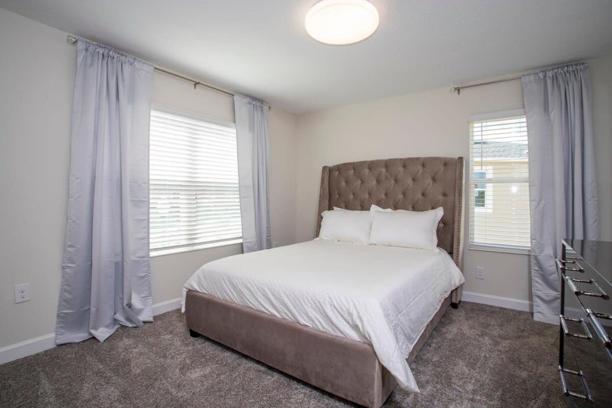 Stunning 5 Bd W/ Pool Close To Disney 8955 คิสซิมมี ภายนอก รูปภาพ