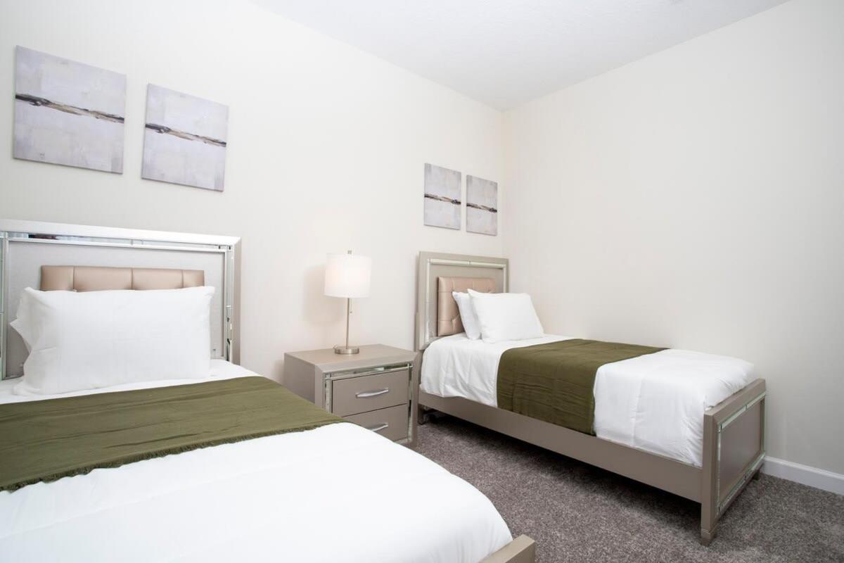 Stunning 5 Bd W/ Pool Close To Disney 8955 คิสซิมมี ภายนอก รูปภาพ