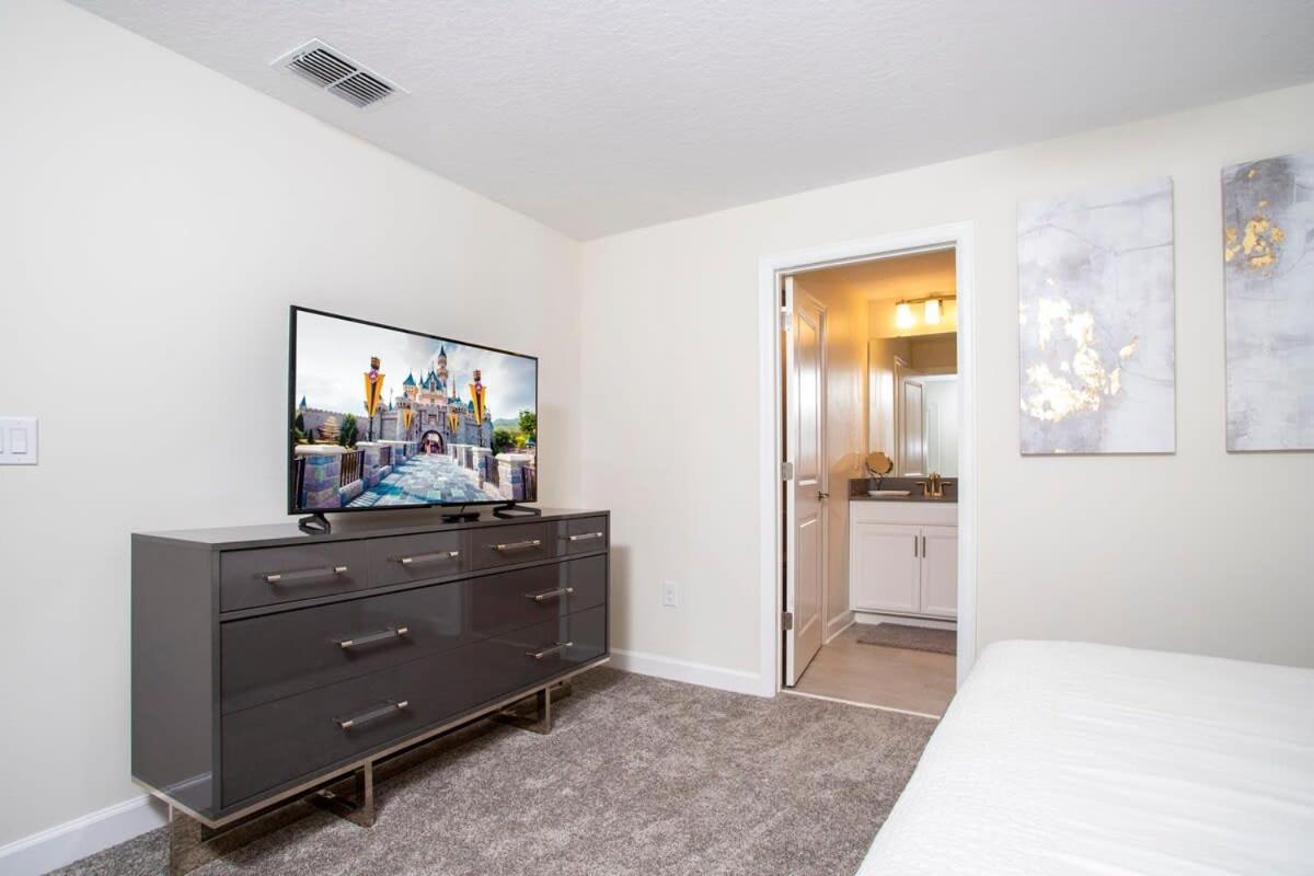 Stunning 5 Bd W/ Pool Close To Disney 8955 คิสซิมมี ภายนอก รูปภาพ