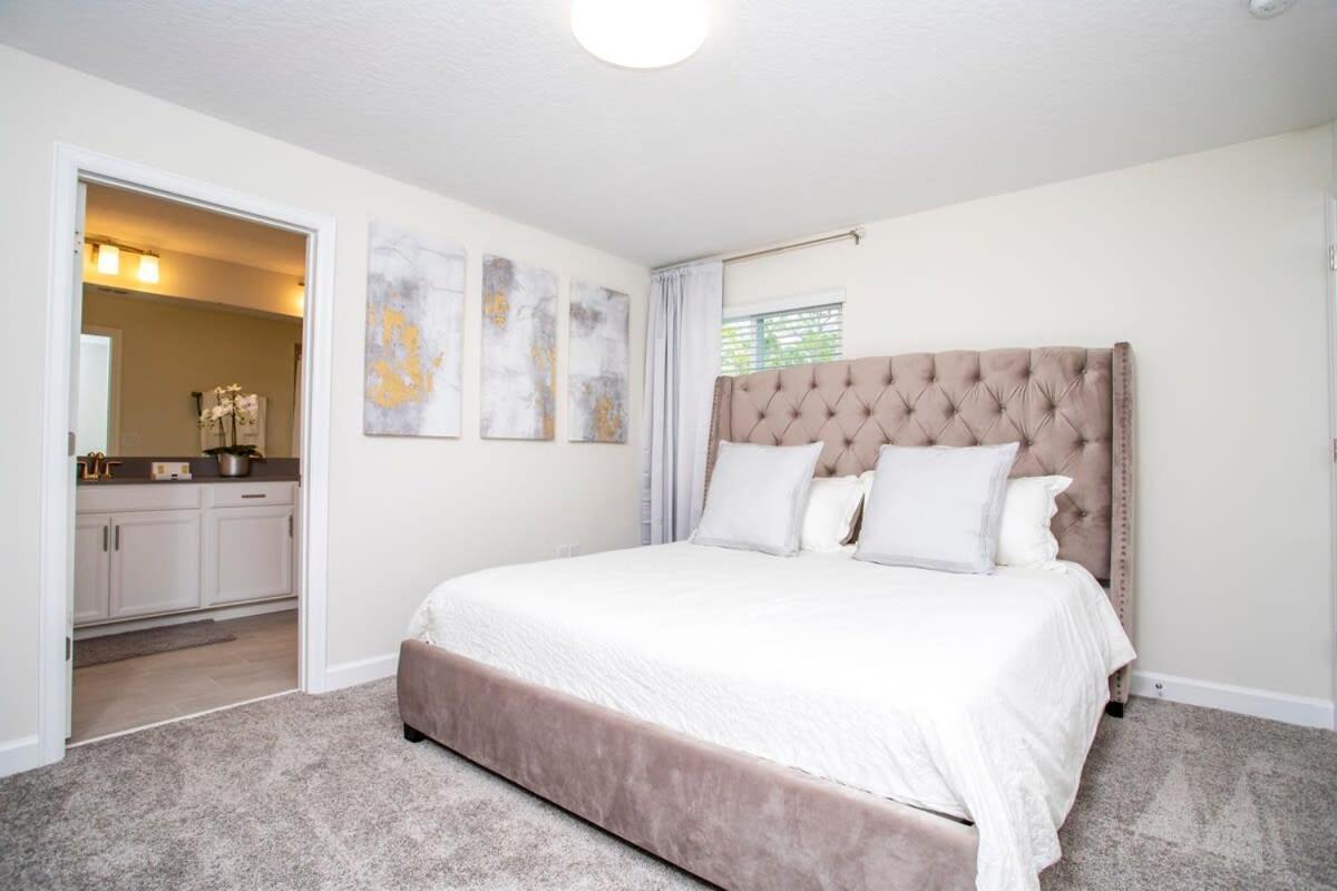 Stunning 5 Bd W/ Pool Close To Disney 8955 คิสซิมมี ภายนอก รูปภาพ
