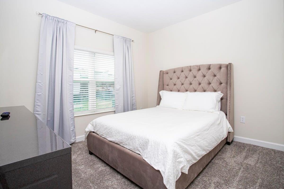Stunning 5 Bd W/ Pool Close To Disney 8955 คิสซิมมี ภายนอก รูปภาพ