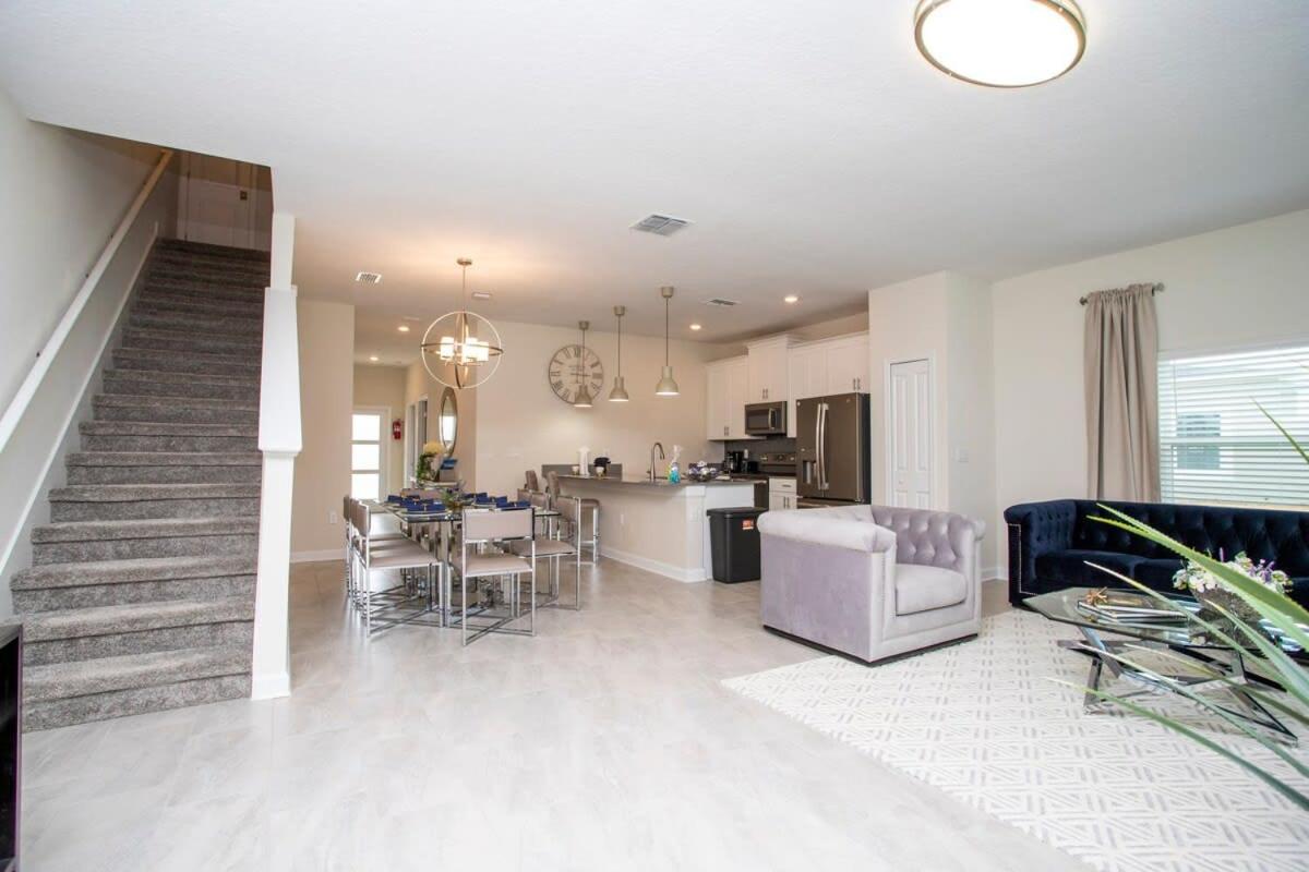 Stunning 5 Bd W/ Pool Close To Disney 8955 คิสซิมมี ภายนอก รูปภาพ
