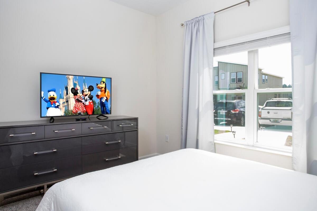 Stunning 5 Bd W/ Pool Close To Disney 8955 คิสซิมมี ภายนอก รูปภาพ