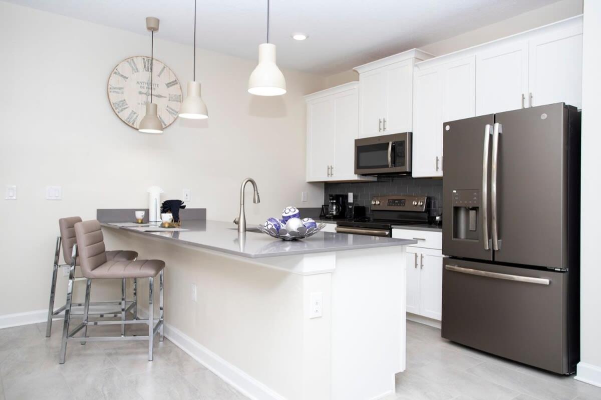 Stunning 5 Bd W/ Pool Close To Disney 8955 คิสซิมมี ภายนอก รูปภาพ